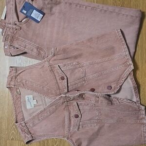 Universal Thread Pink Set Demin Jeans